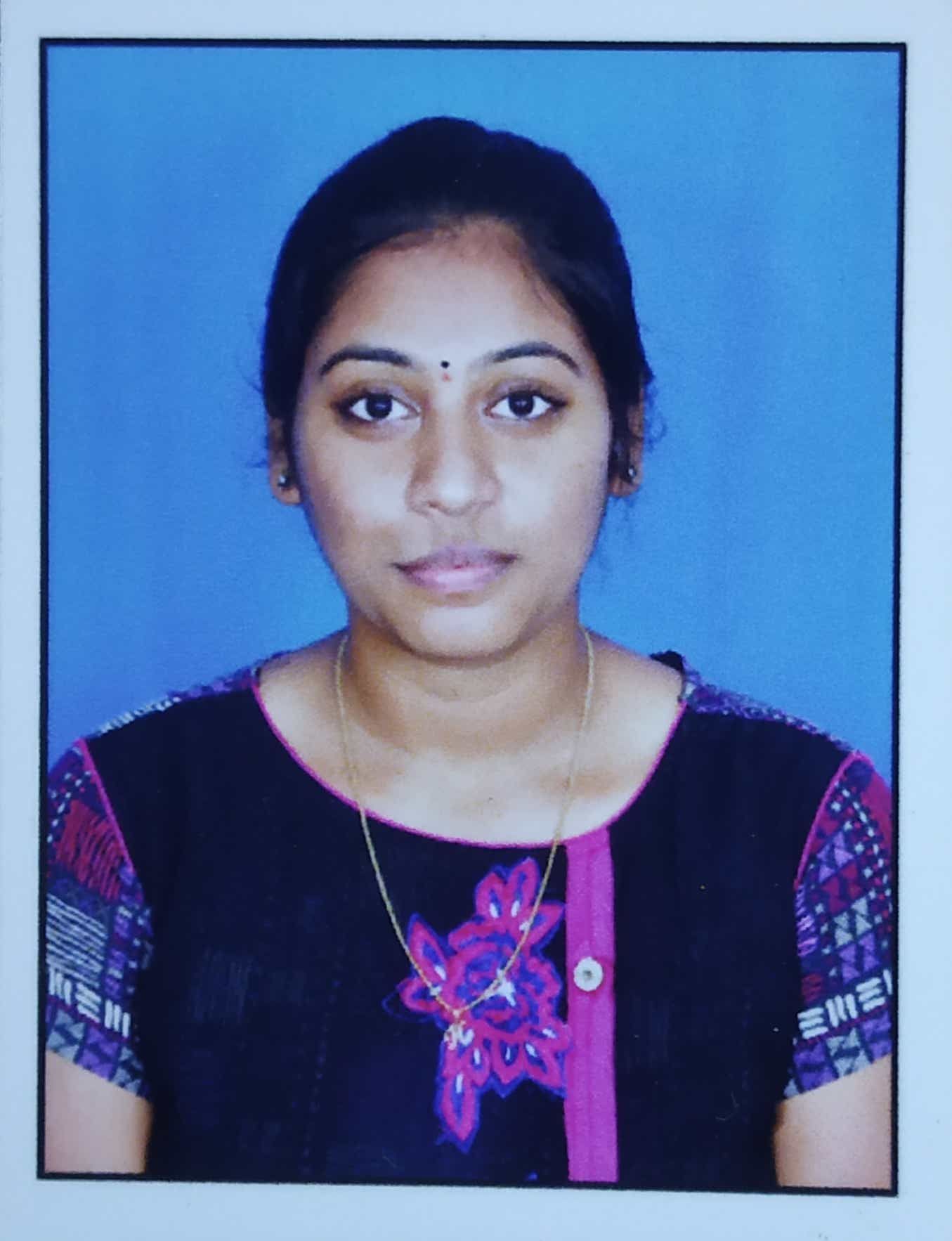 KESANI HARSHANJALI