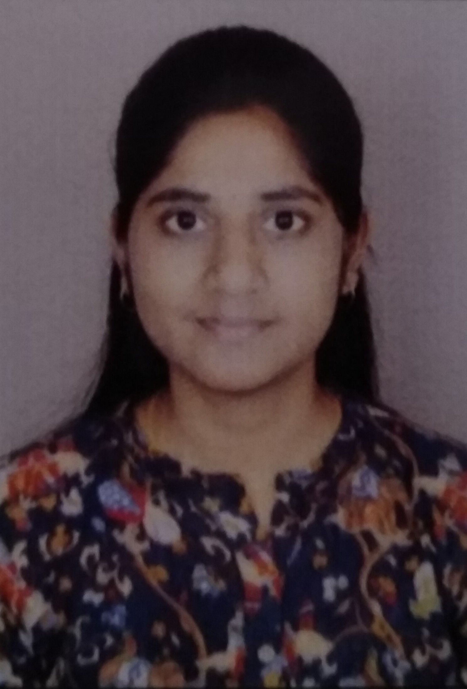 MEGHANA M GURIKAR
