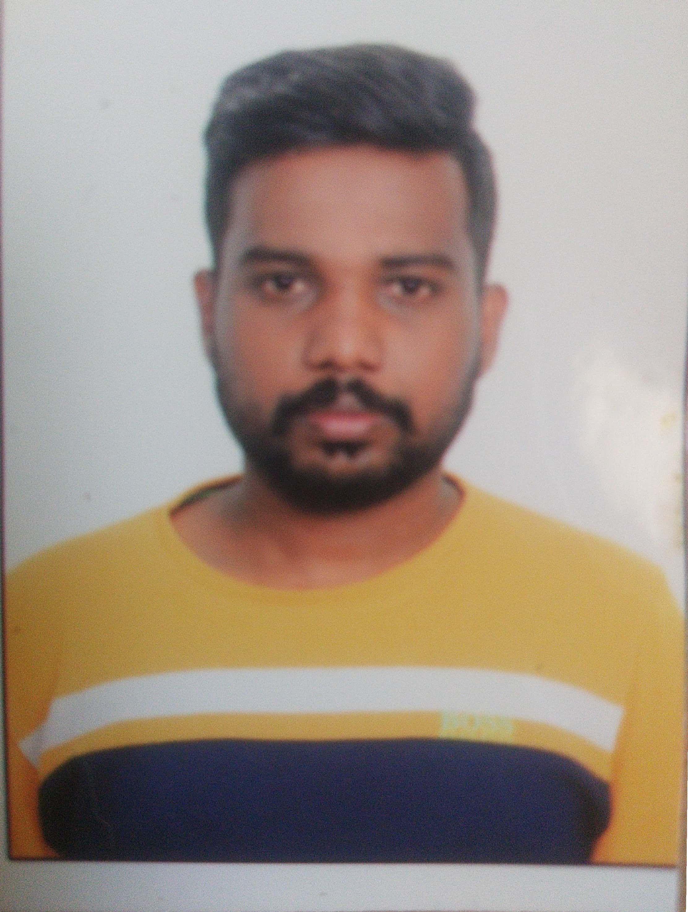 KISHORKUMAR G N