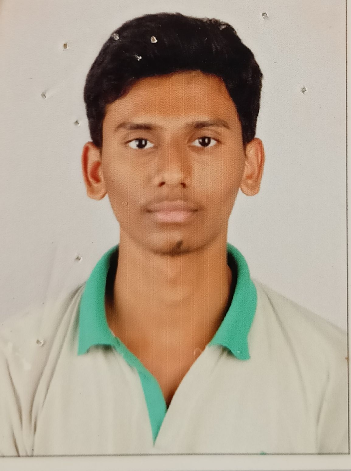 MELAM SAI KUMAR