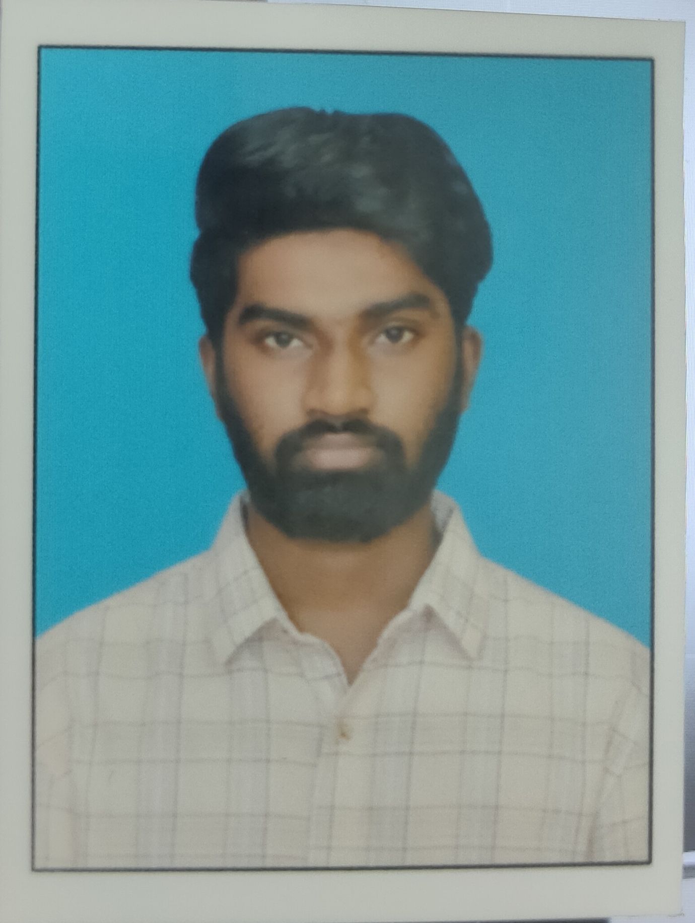 MARAPATLA SYAM SUDHEER
