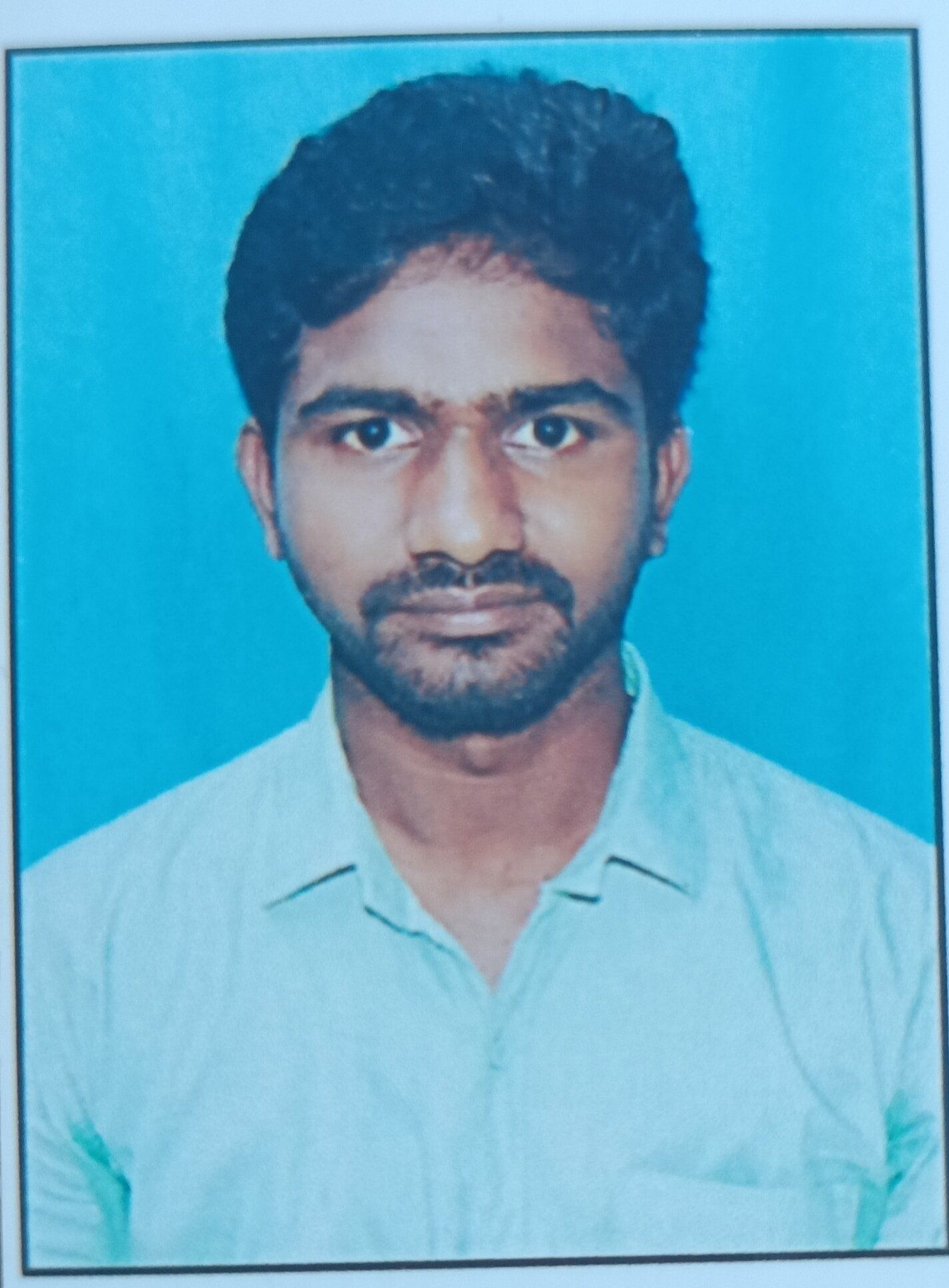 CHEBROLU SUBBA RAO