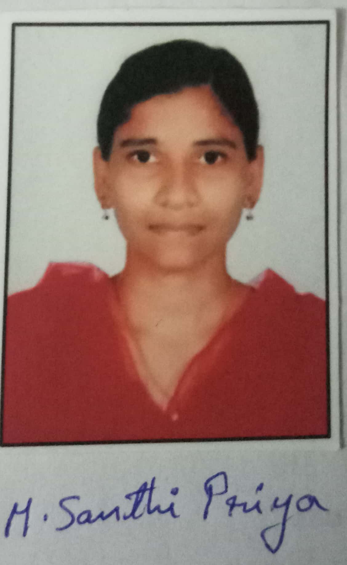 MERIGA SANTHI PRIYA