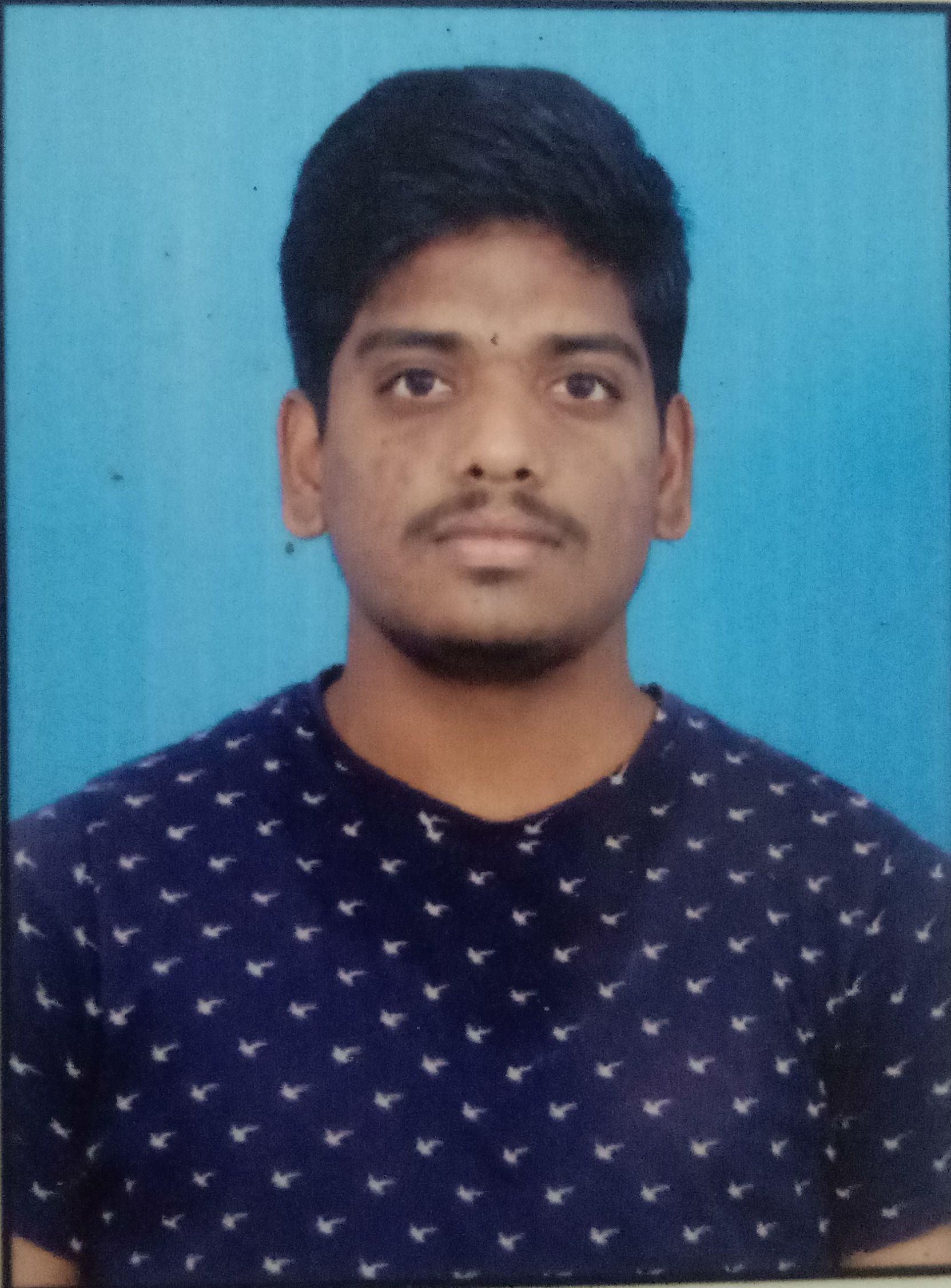 AVINASH KUMAR RITTAPALLI