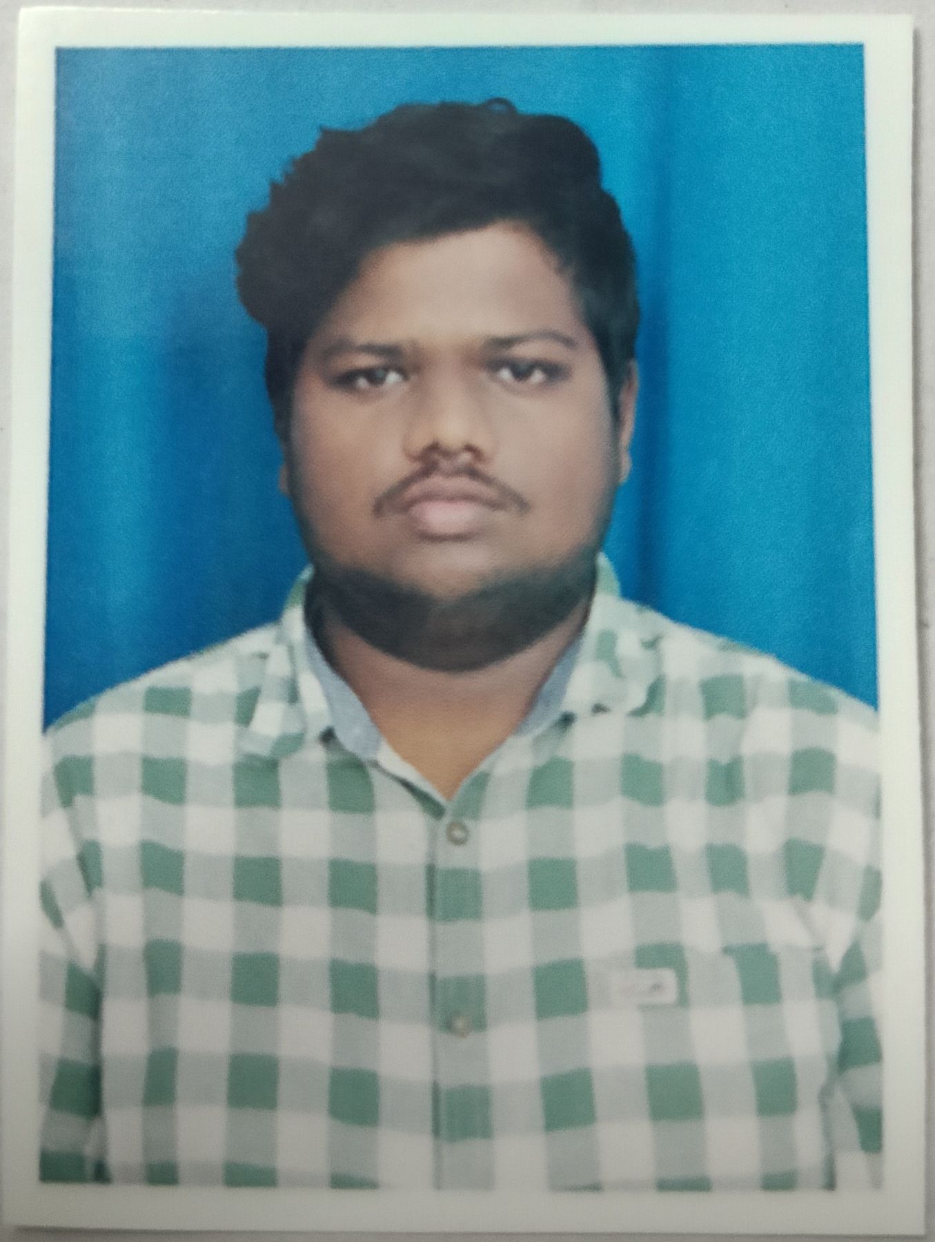 RAJANEESH MOCHARLA