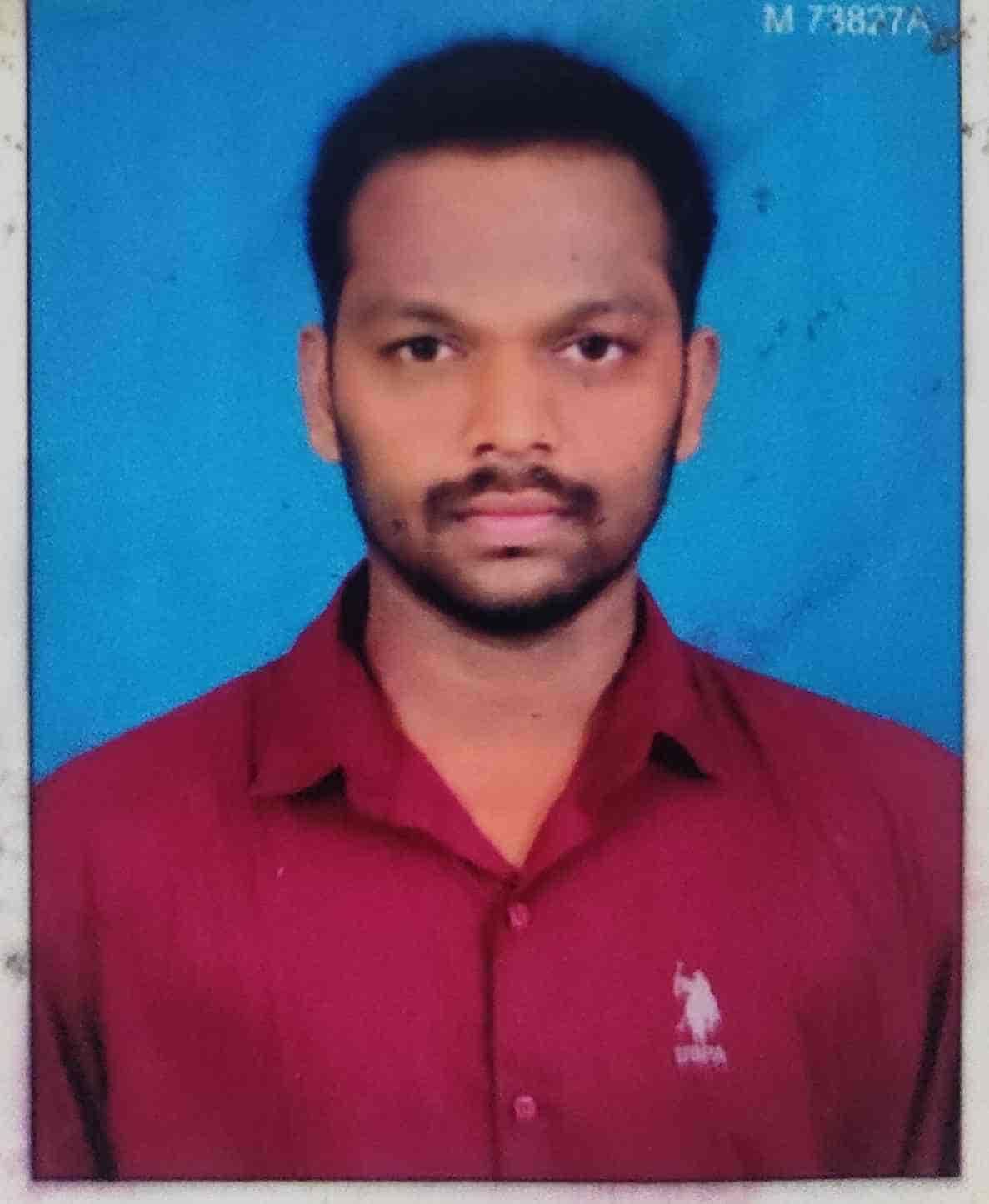 MAMIDI VIJAYA KUMAR