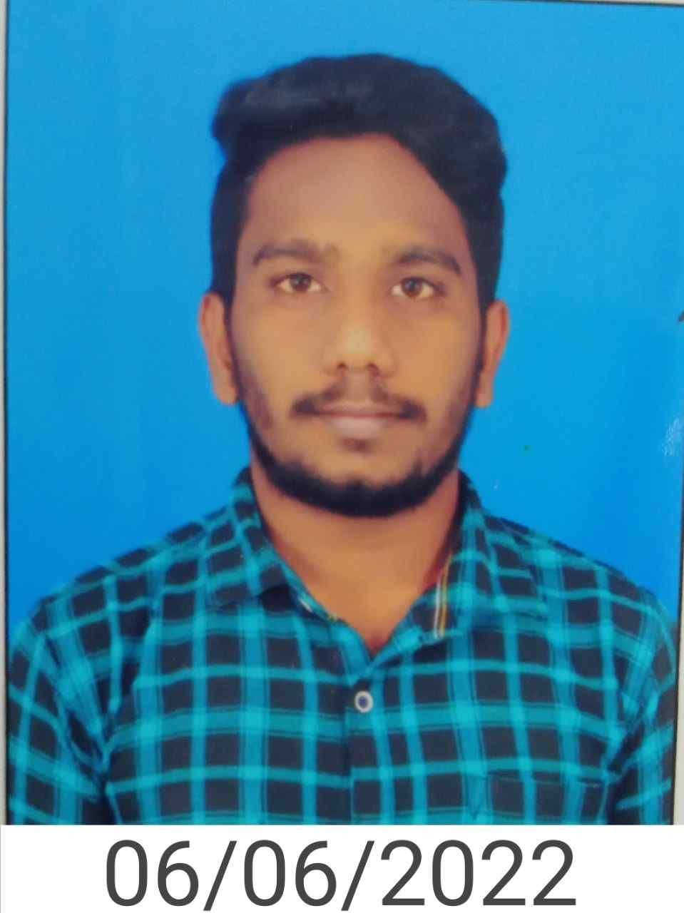 SATISH KUMAR KAPA