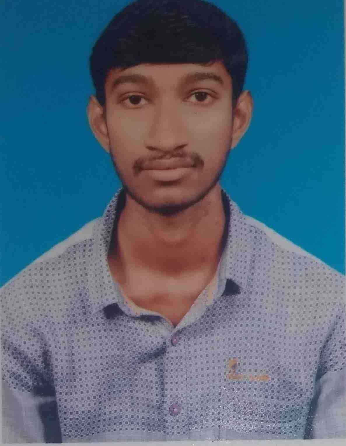 YEDUVAKA VENKATESH