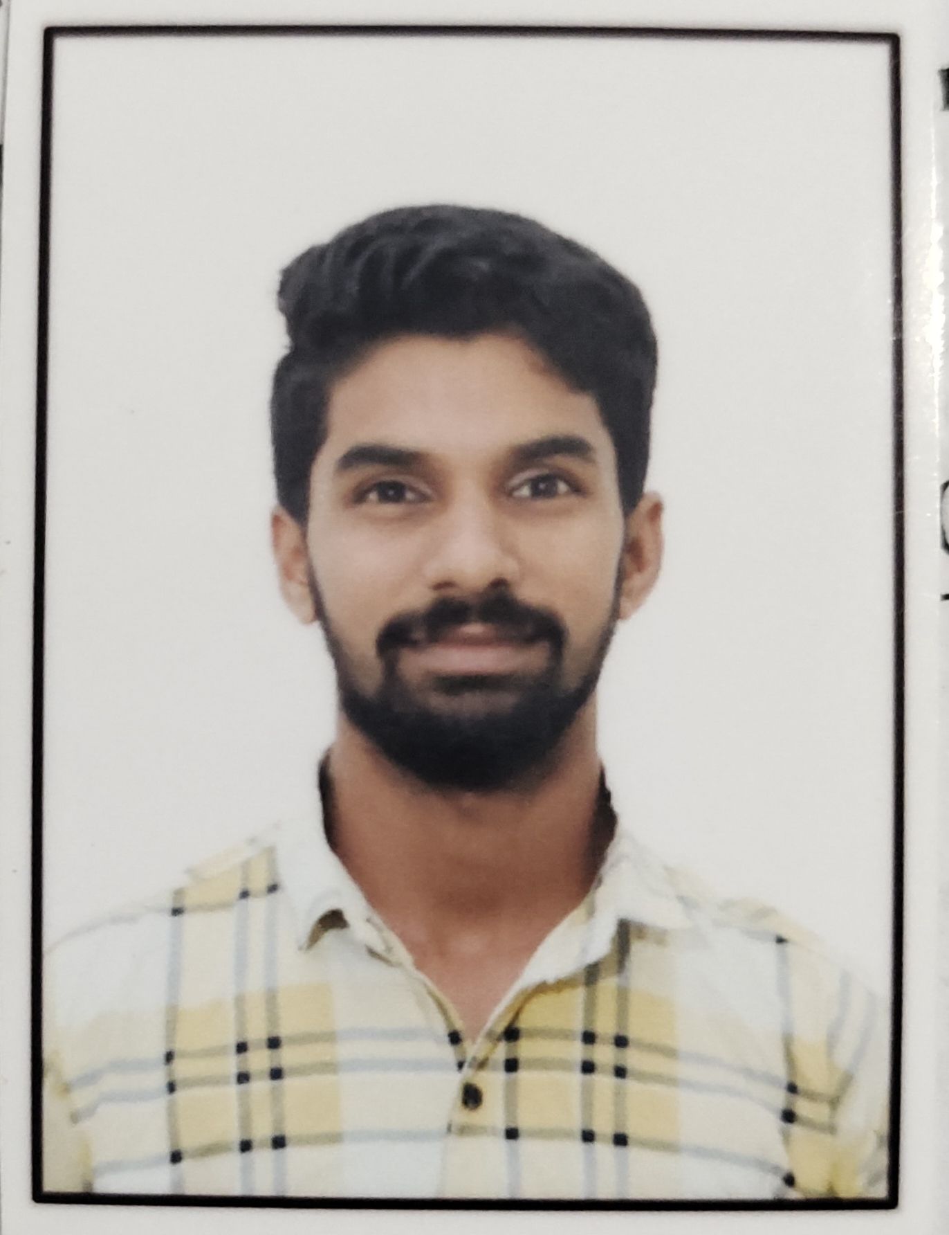 CHINTAPALLI MOHANA KRISHNA