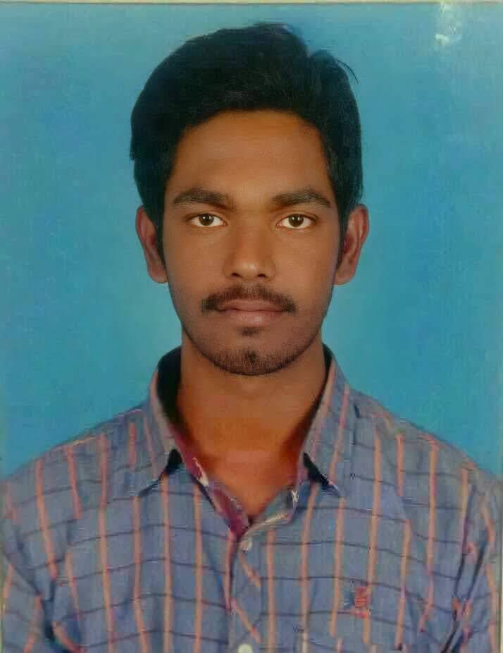 G PRAVEEN KUMAR