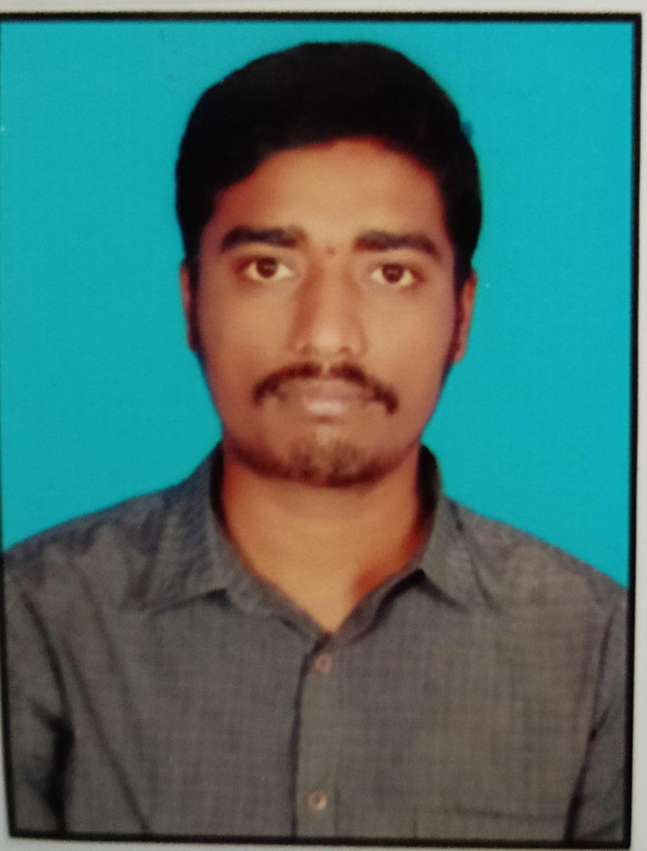 GOBBURU PAVAN REDDY
