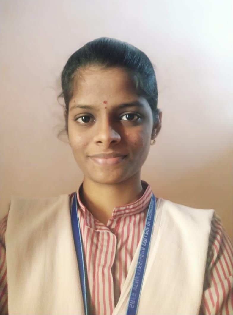 GALLA HARI CHANDANA