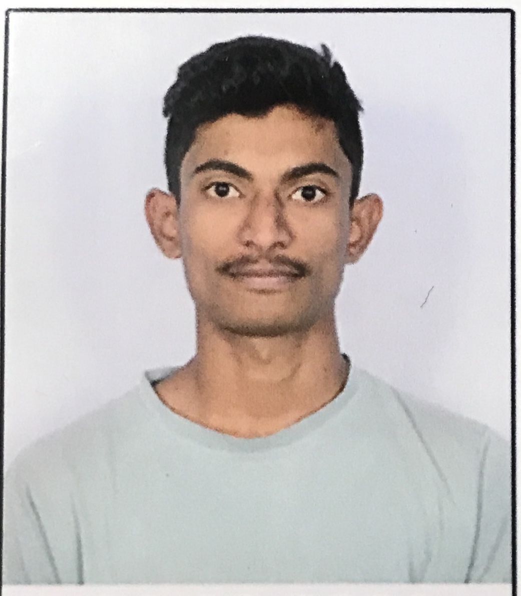 GORRIPATI CHANDRA SEKHAR