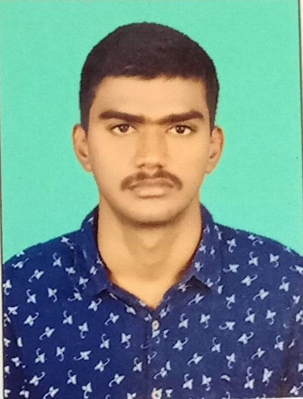 AMBATI SRINATH REDDY