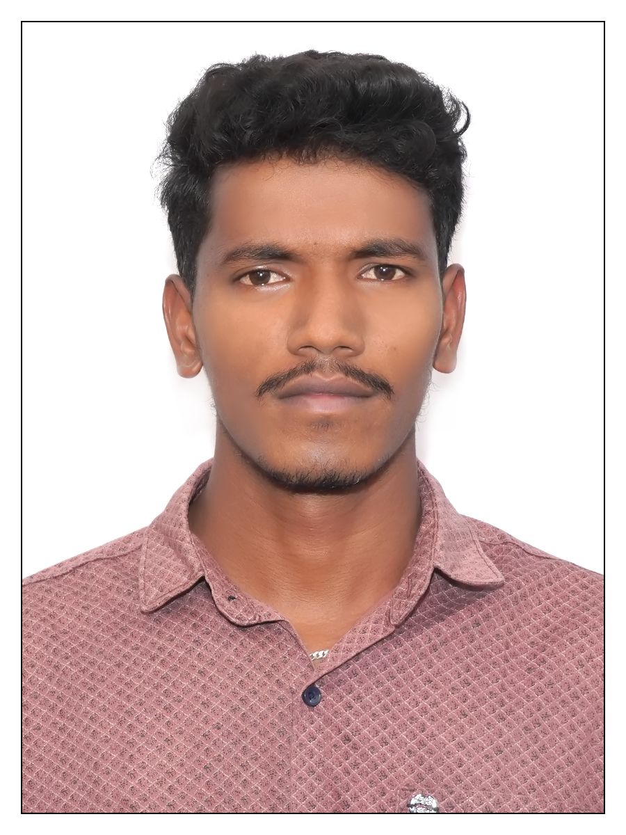 CHANDANAMUDI HEMANTH KUMAR