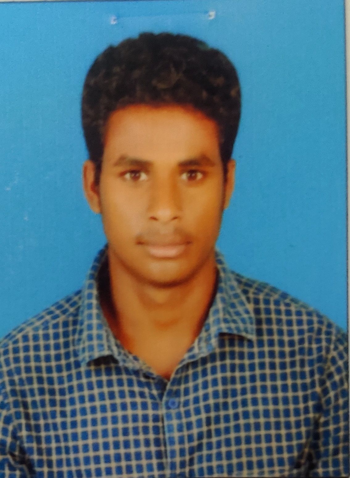 POTHURAJU SWAMI VIVEKANANDA