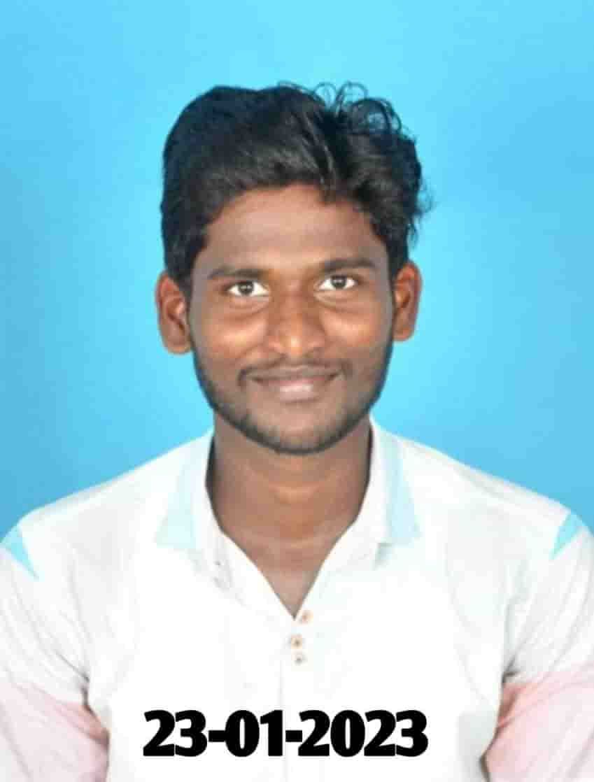 MEDIKONDA KIRAN TEJA