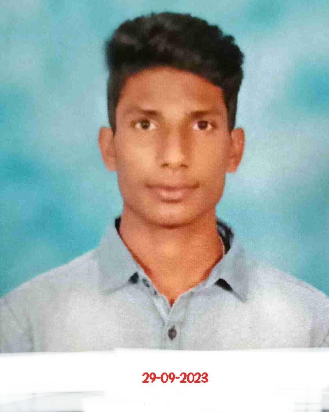 GORANTLA CHANDU BABU