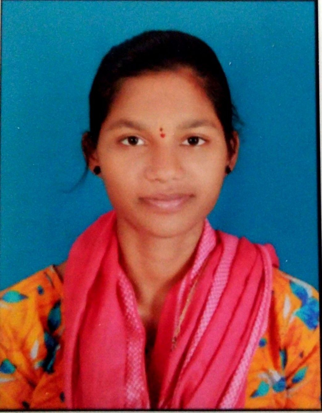 GANDAMALLA TEJASWI