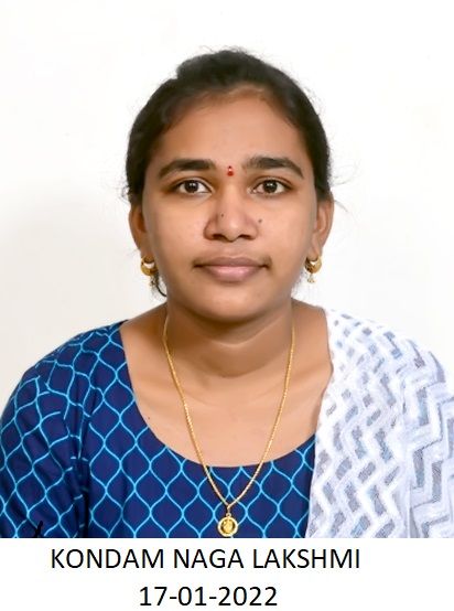 KONDAM NAGA LAKSHMI