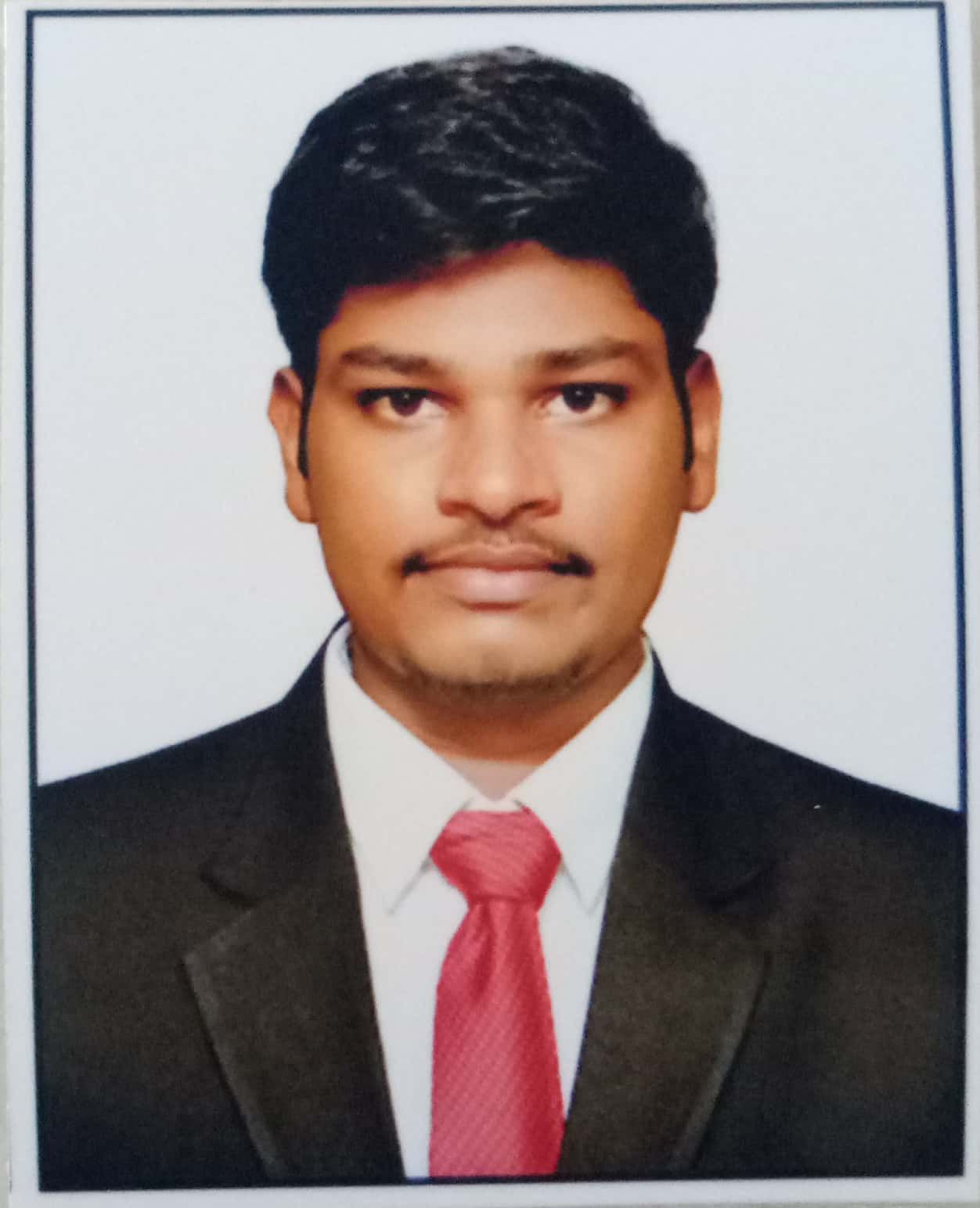 MOHAMMED NADEEM AHMED