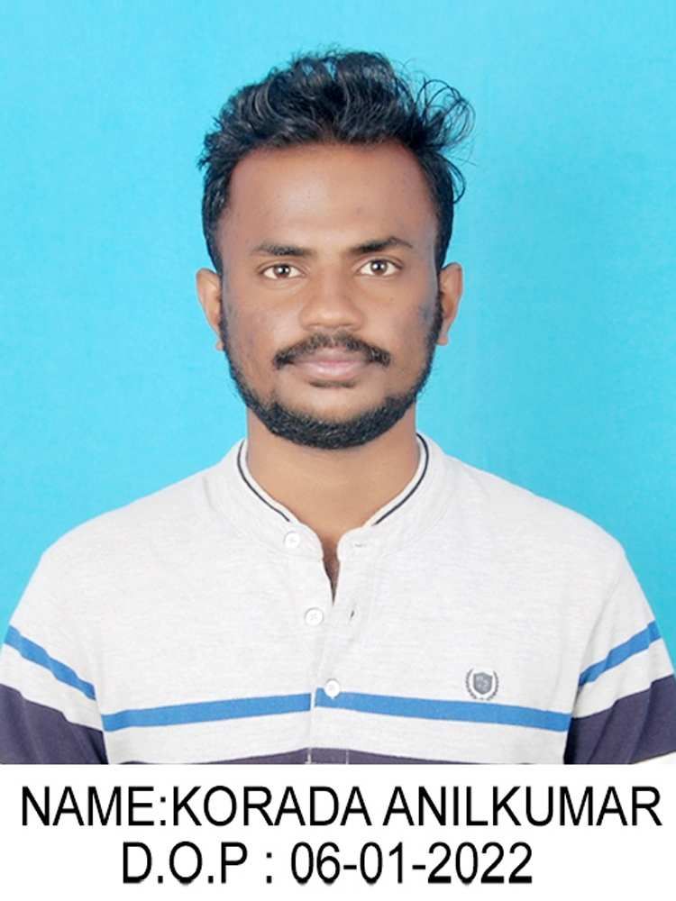 KORADA ANILKUMAR