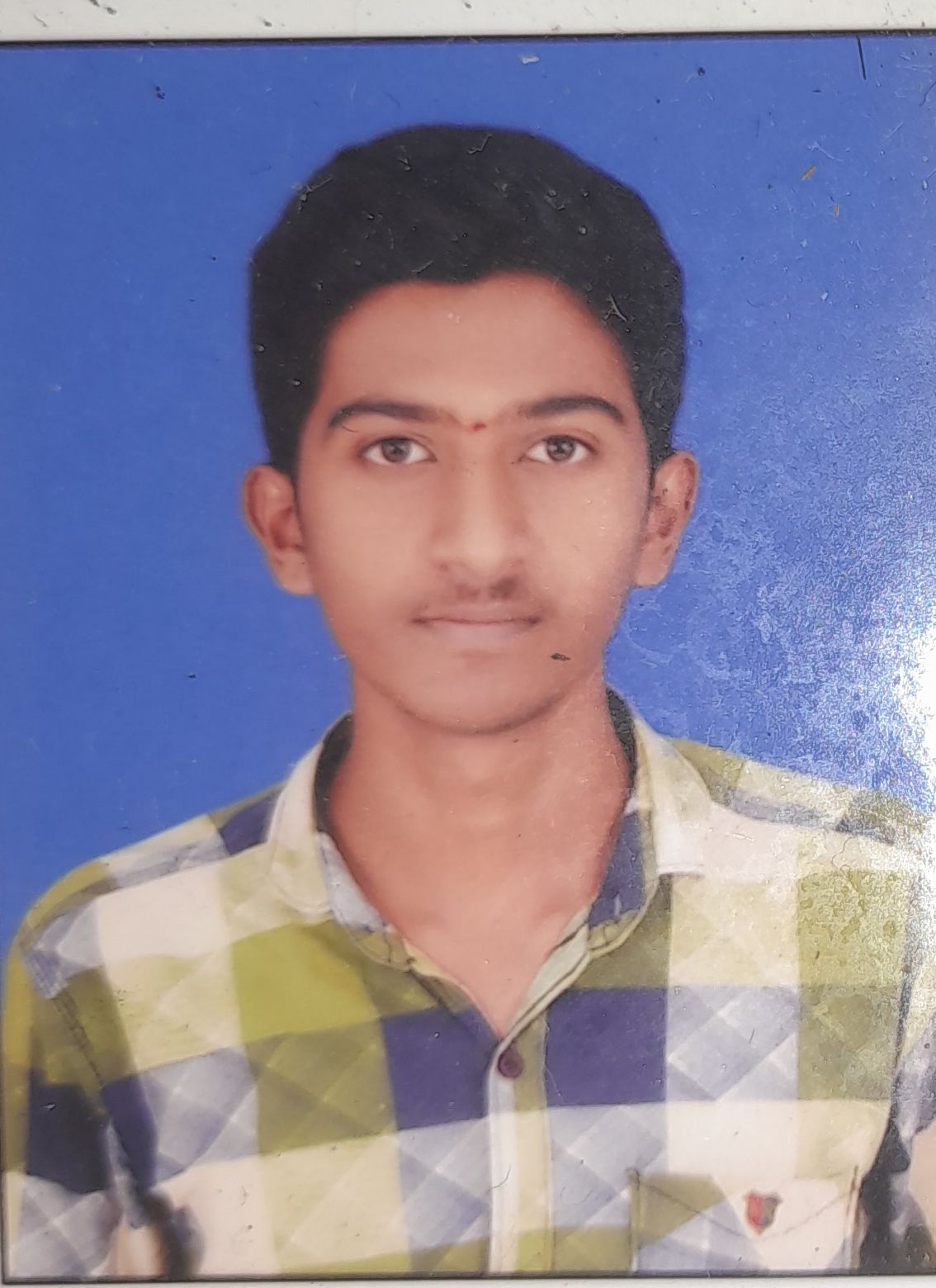 SRINIVASA S