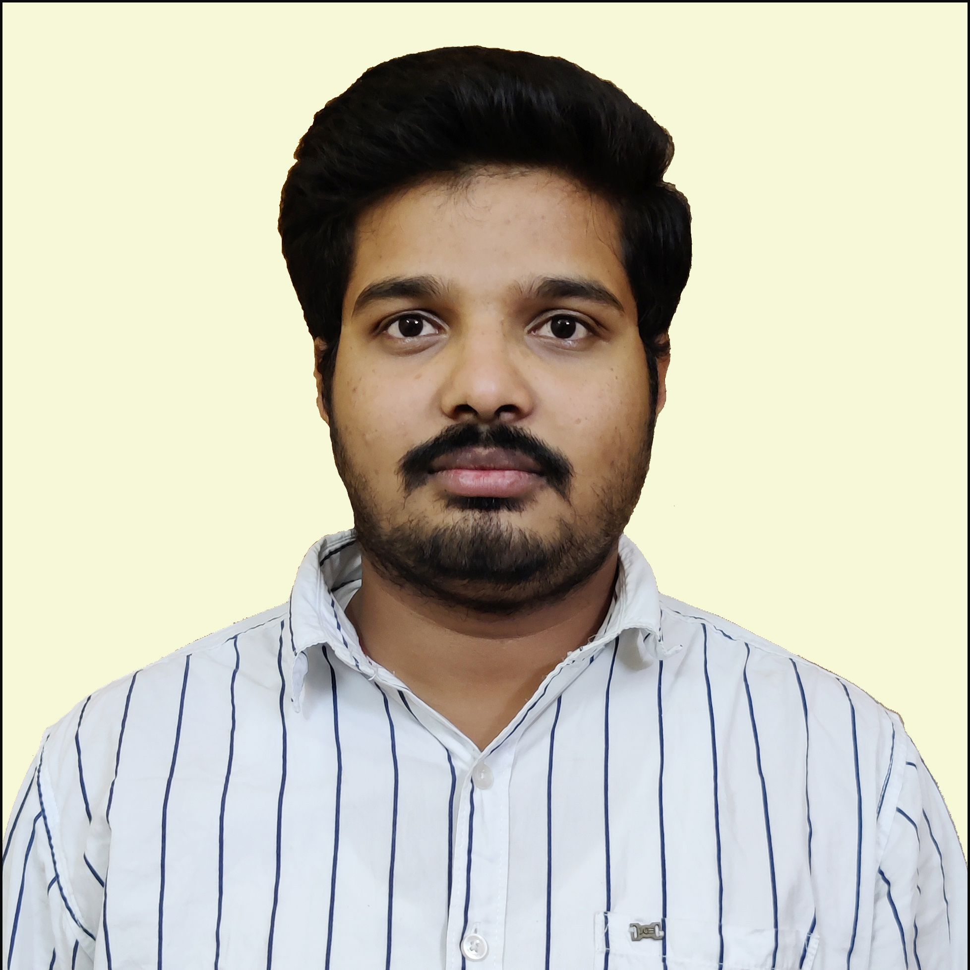 SRINIVAS P