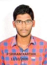 PALANKIPATI SRIRAM KARTHIK