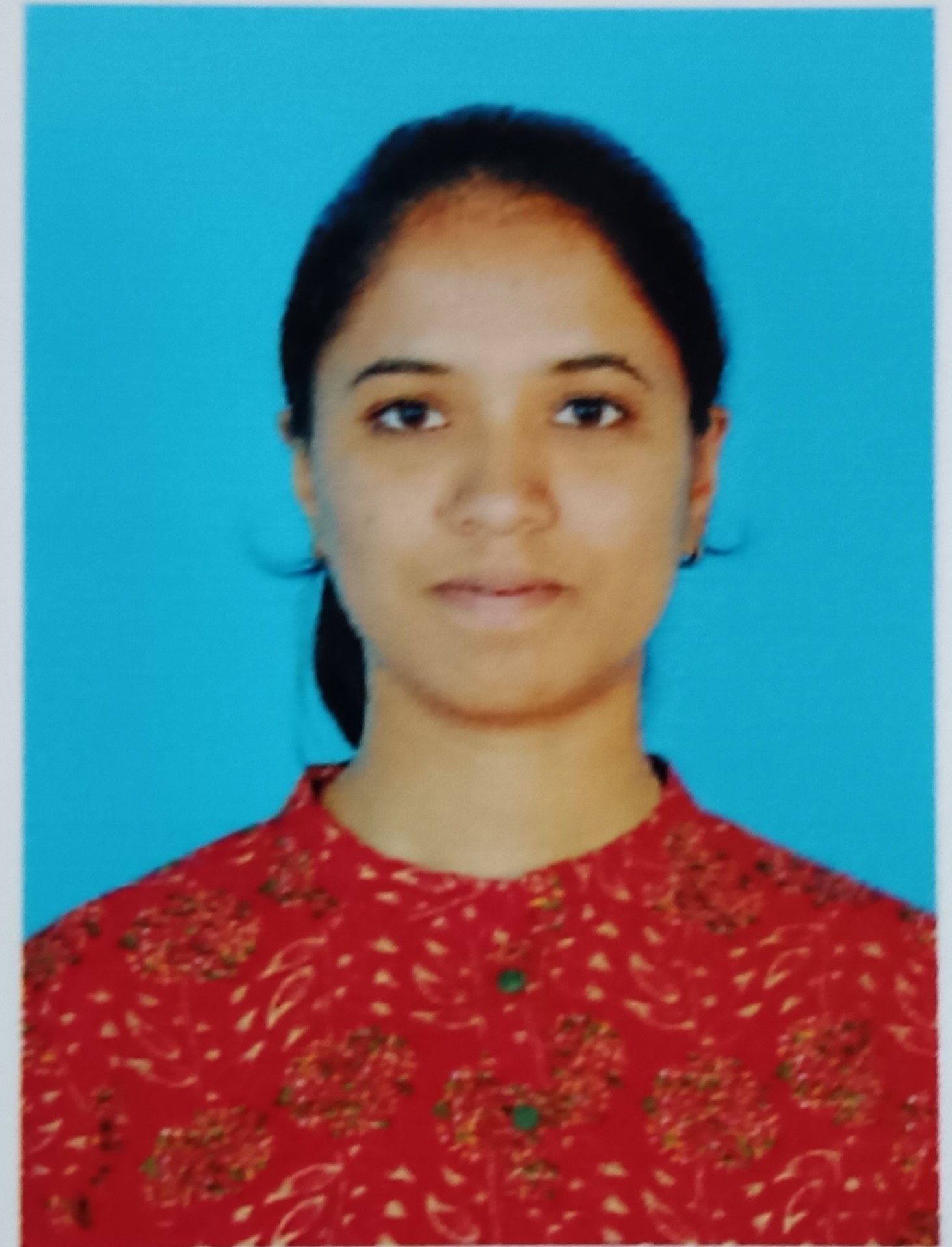 BHAVYASHREE G J