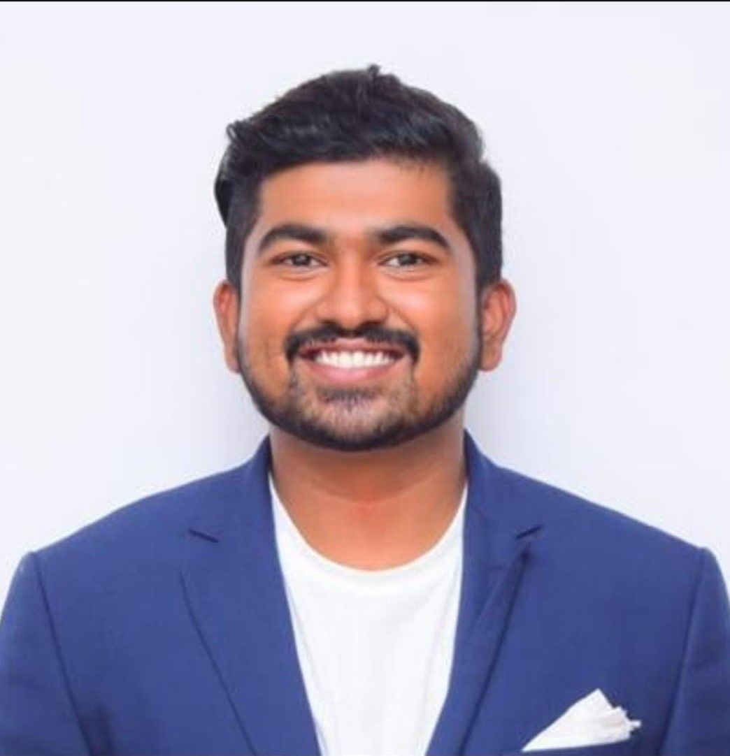 DEEKSHITH M