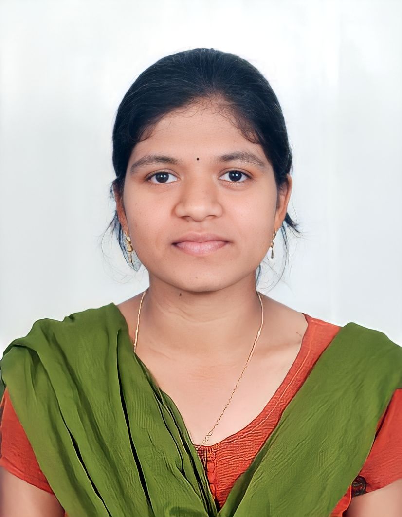 CHINTADA HARIPRIYA