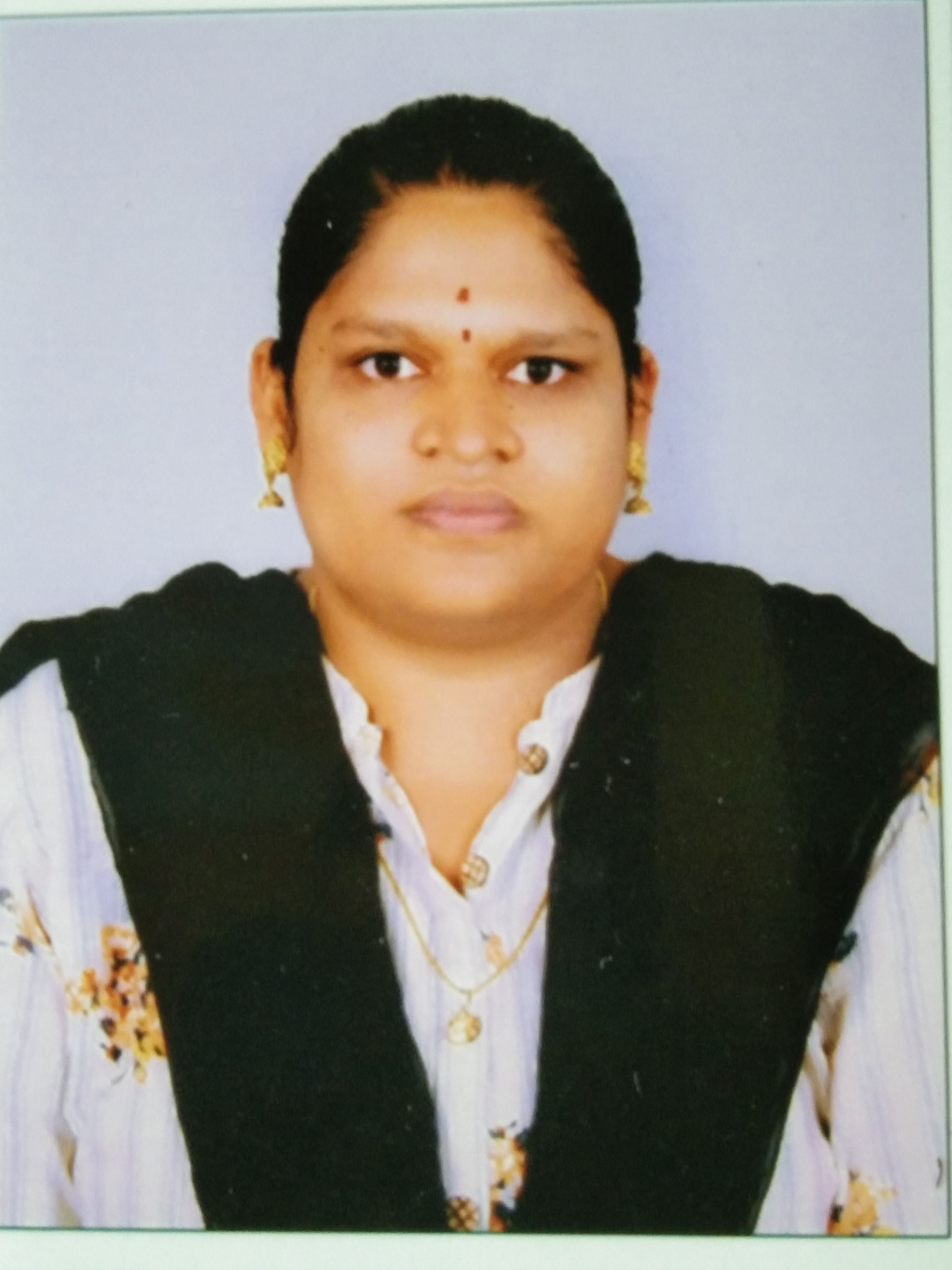 VADDE GEETHA MAHESWARI