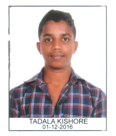 TADALA KISHOR