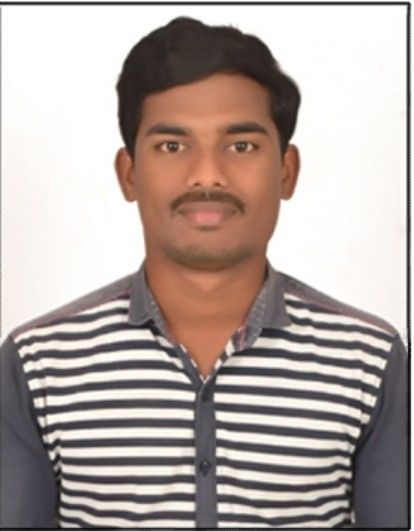 CHALAMCHARLA VENKATESWARLU