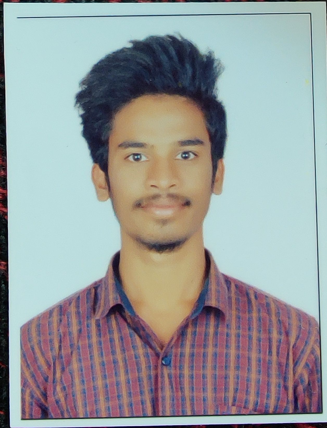 VEMPADAPU MANIKANTA