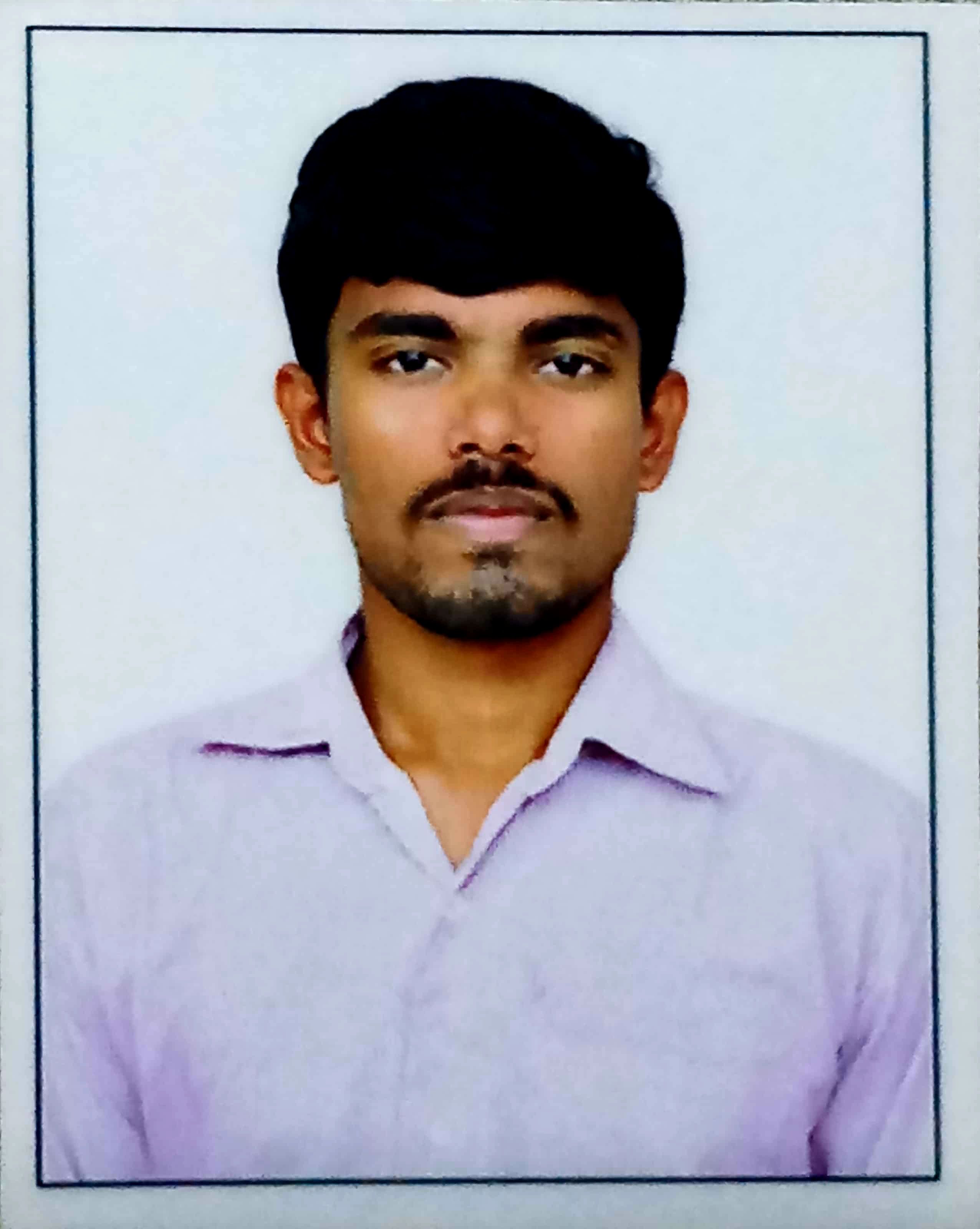 INJARAPU HARI TEJA