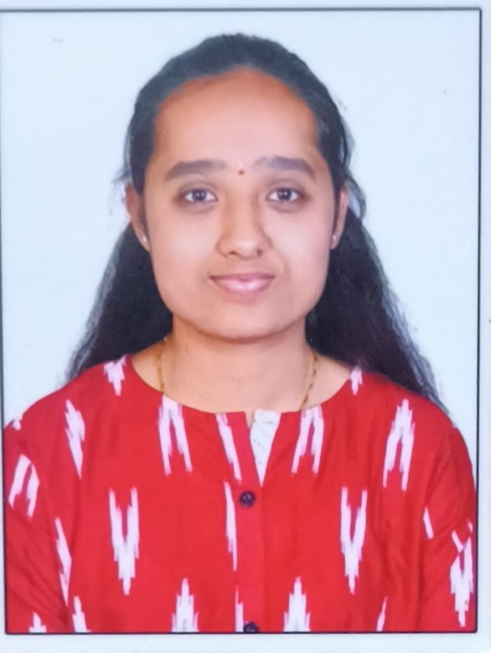 BHEEMLA JYOTHI SWAROOPINI