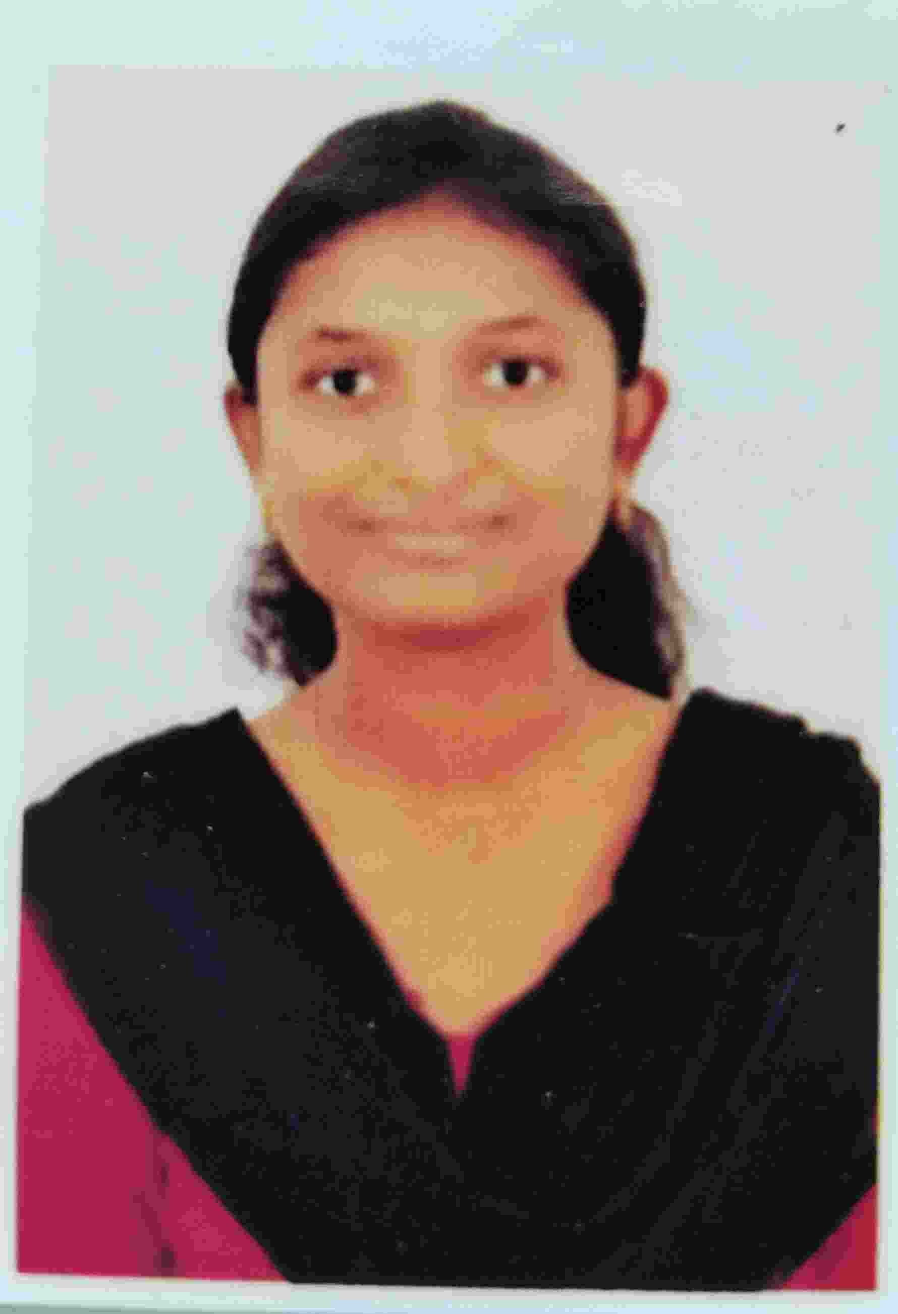 VASIREDDY SRAVANI