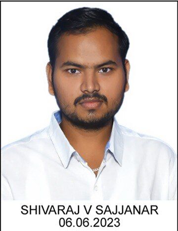 SHIVARAJ V SAJJANAR