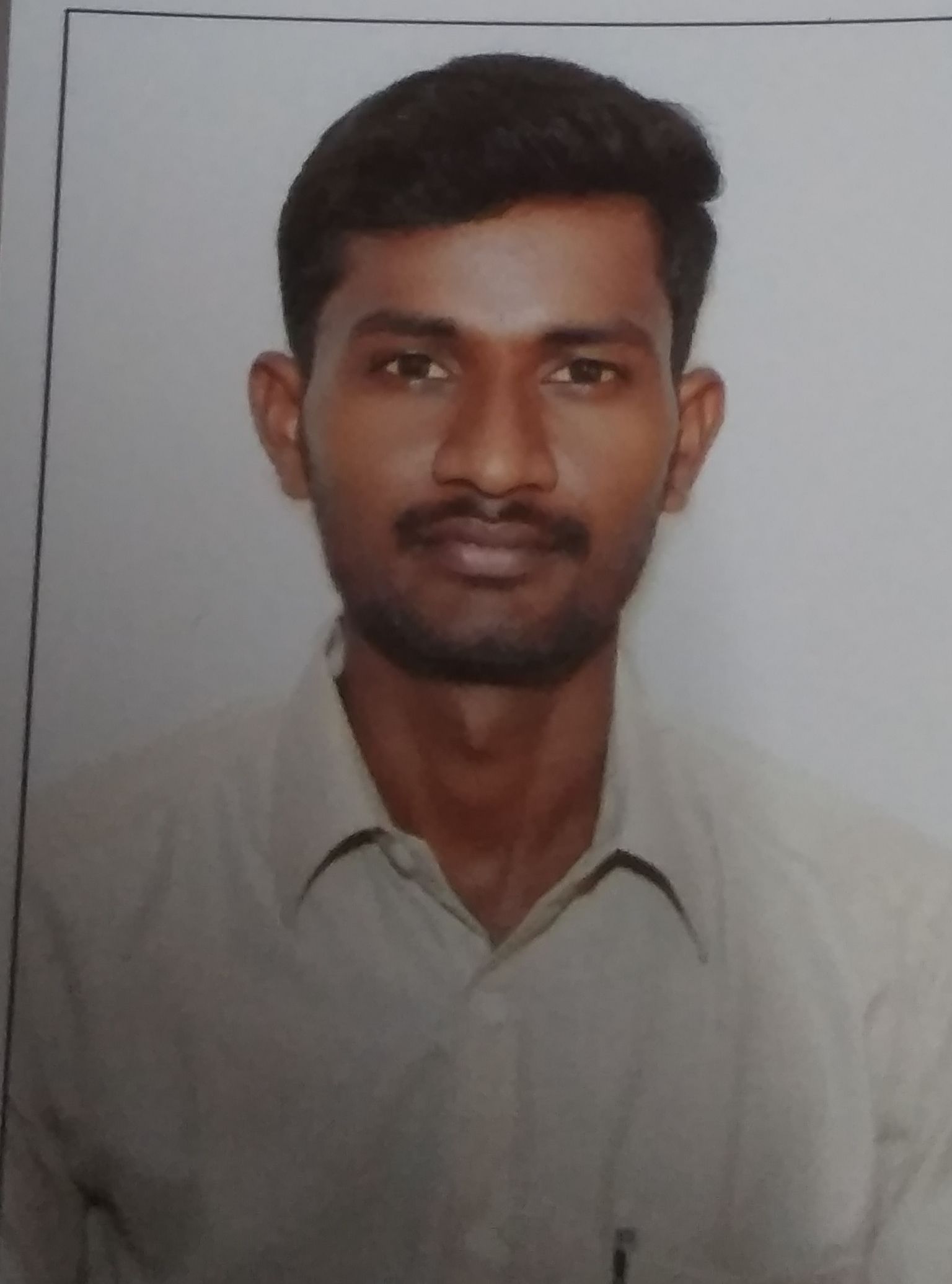 TUPILI VENKATESWARLU