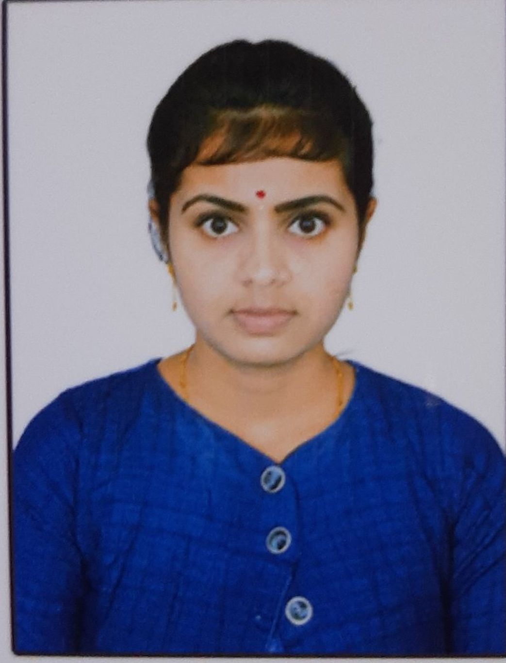 MAREEDU REVATHI