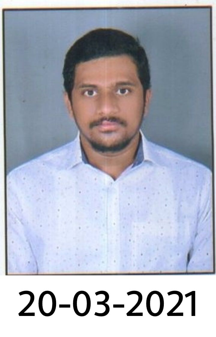 REDDY VENKATESH