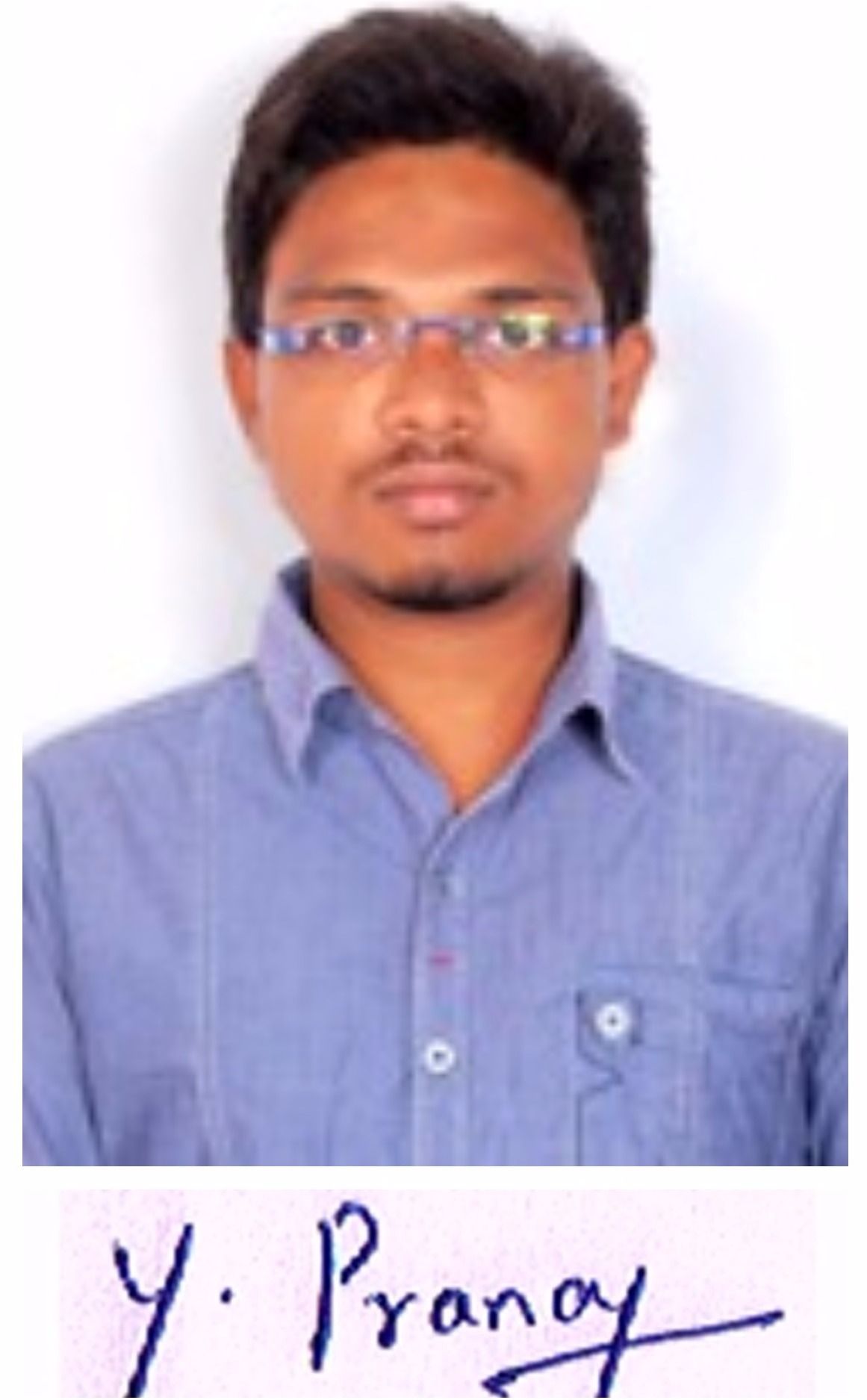 YELUKA PRANAY
