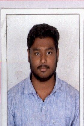 GOSUBALU RAMESH REDDY