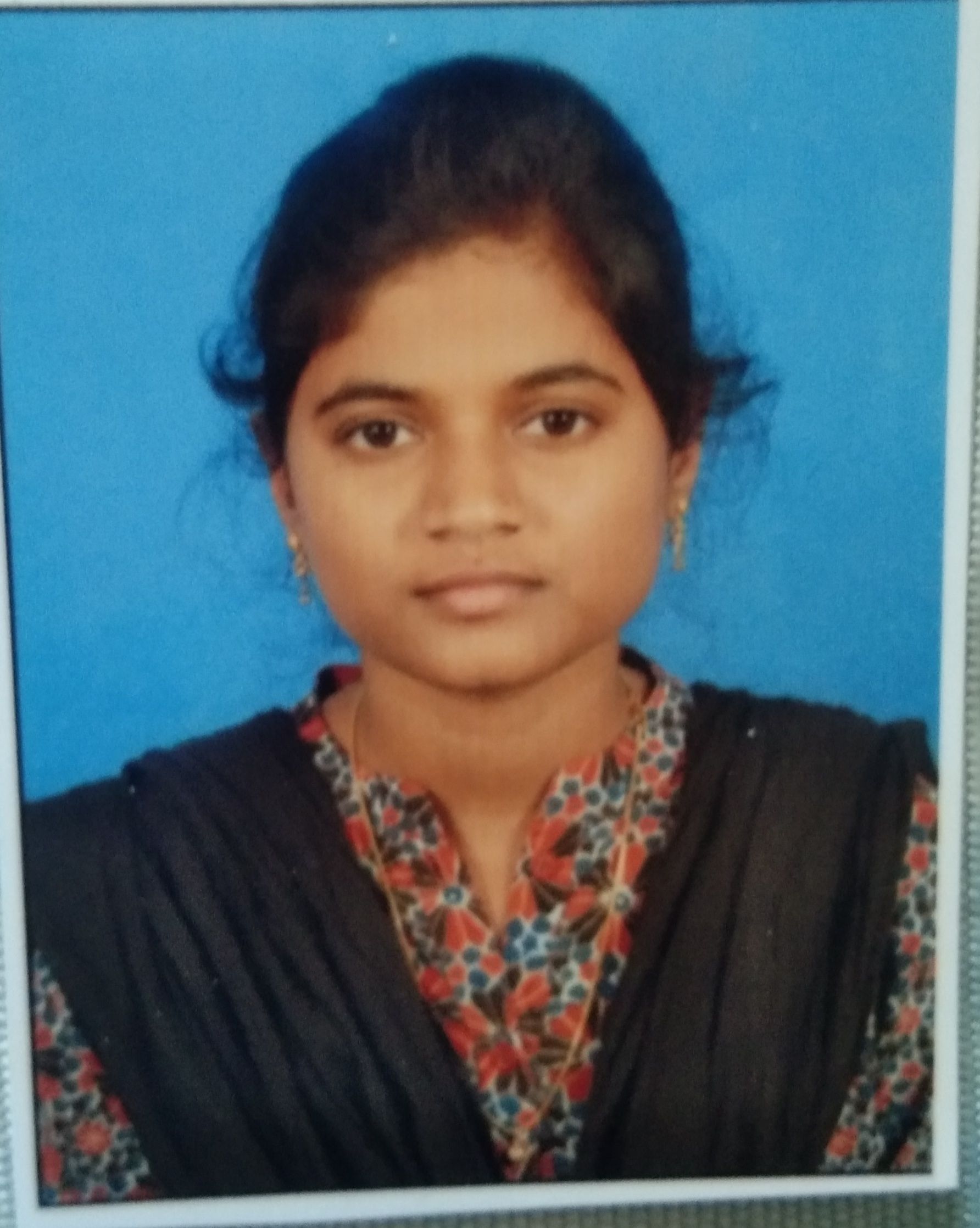CHUKKA SUSHMA