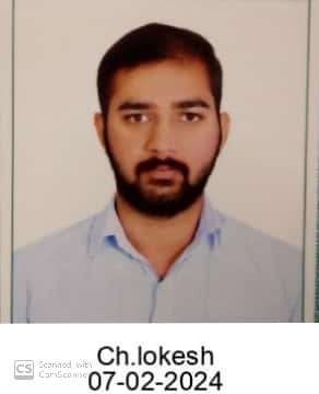 CHARLAPALLI LOKESH
