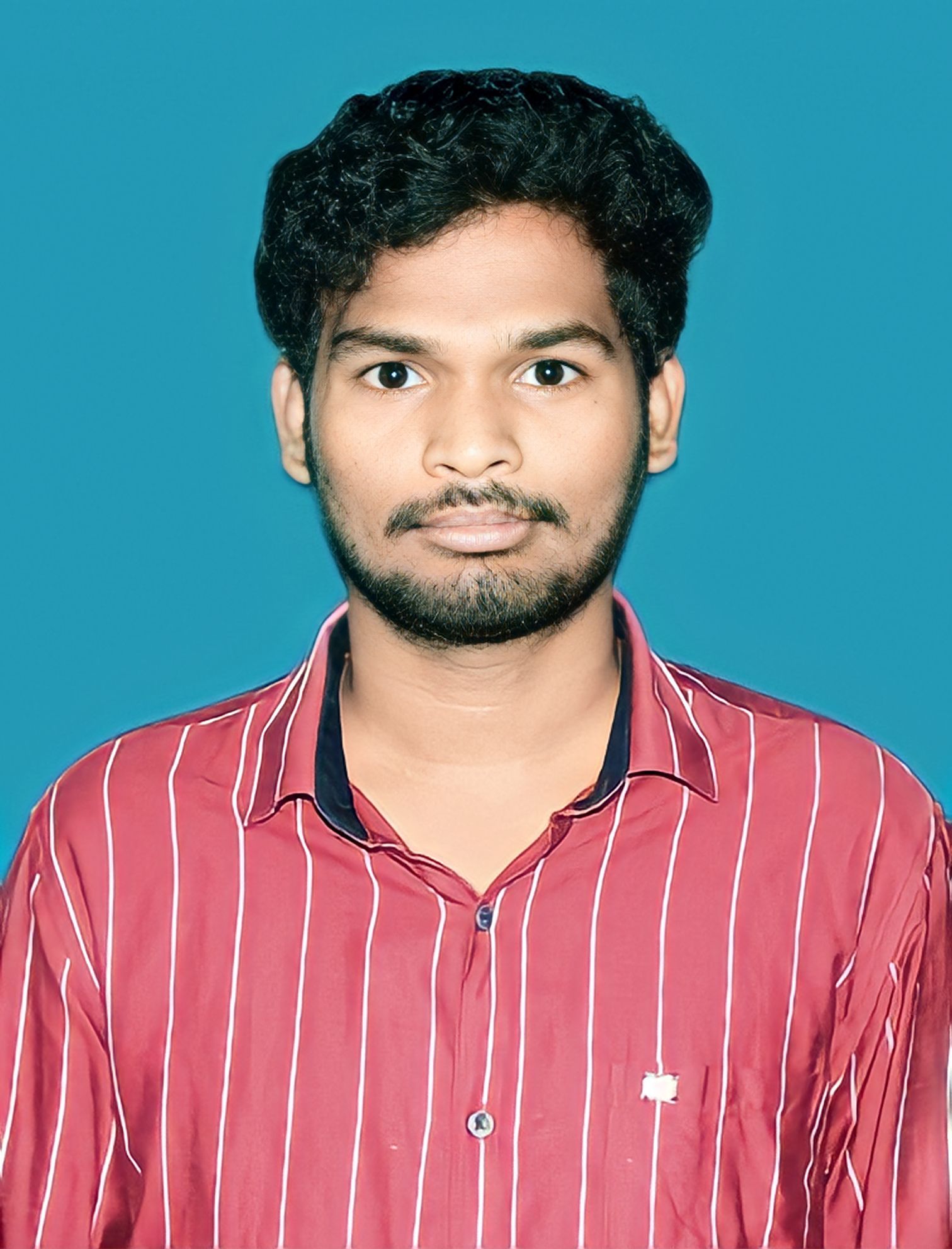 SEERAMREDDI MAHESH