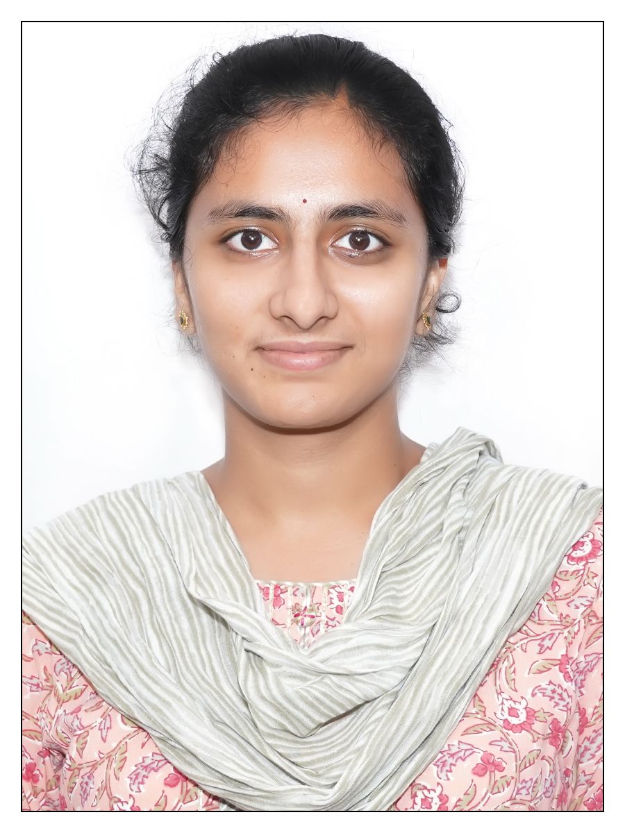 SRI SHREYA KUNAMNENI