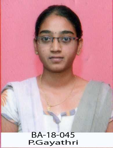 PYDI GAYATHRI